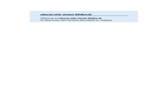 Desktop Screenshot of mhocam.niels-stensen-kliniken.de
